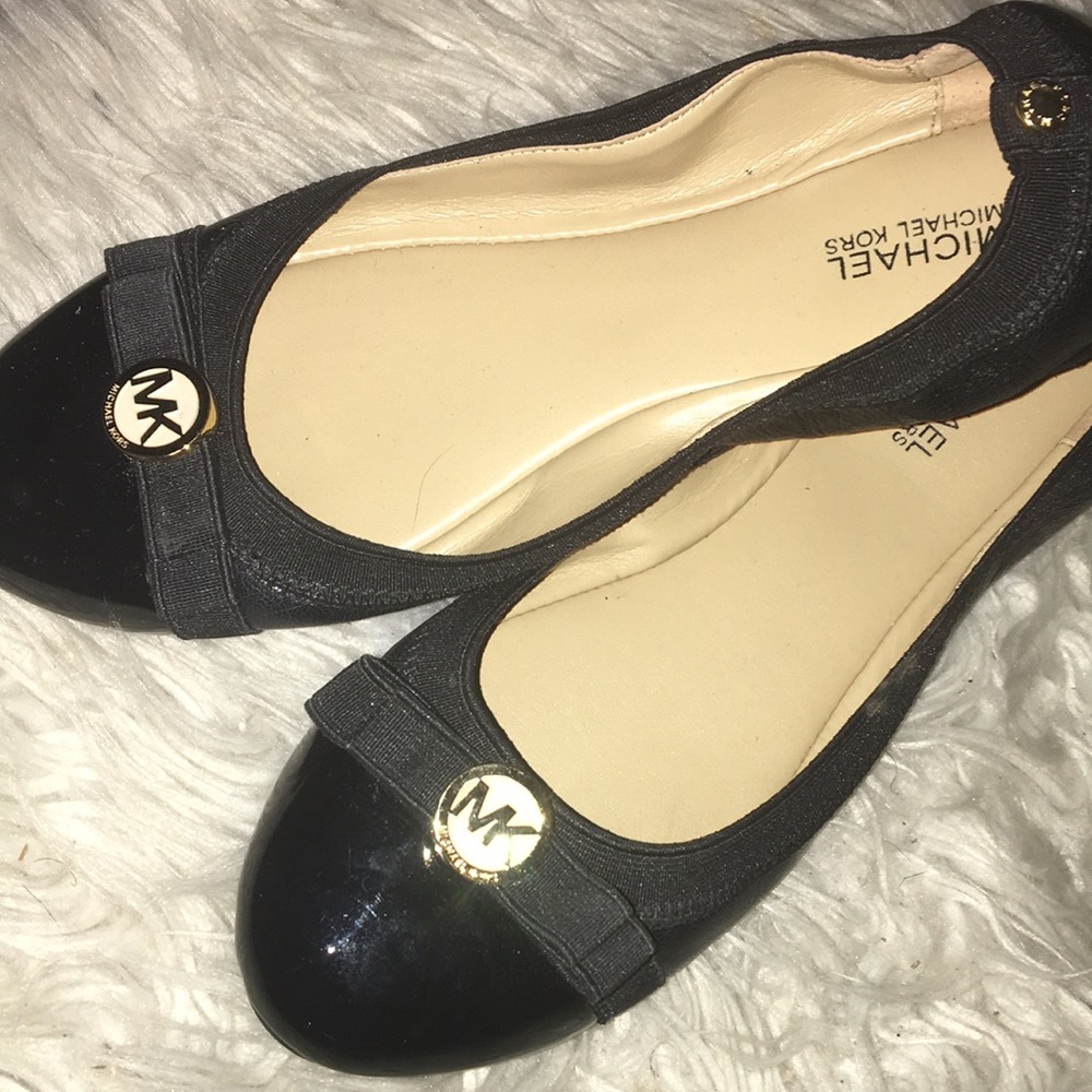 Michael Kors Ballet Flats
